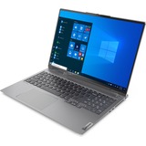 Lenovo ThinkBook 16p G2 ACH (20YM0019MH) 16" laptop Grijs | 1 TB SSD | RTX 3060 | Wi-Fi 6 | Windows 10 Pro