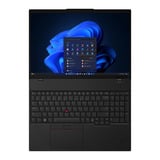 Lenovo ThinkPad L16 Gen 2 Intel (21SA004VMH) 16"  laptop Zwart | Core Ultra 5 225U | Intel Graphics | 16 GB | 512 GB SSD