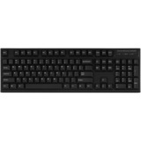 Leopold FC900RBTN/EBPD, gaming toetsenbord Zwart, US lay-out, Cherry MX Brown, Fullsize, PBT Double Shot, Bluetooth 5.1