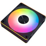 Lian Li UNI FAN CL120 Wireless RGB case fan Zwart, 120 x 120 x 28 mm, PWM