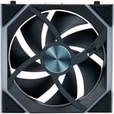 Lian Li UNI FAN SL120 Reverse Wireless RGB case fan Zwart, 120 x 124.5 x 28 mm, PWM