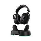 MCHOSE V9 Turbo+ Magnetic Wireless  over-ear gaming headset Zwart, Nintendo Switch, PlayStation 4, PlayStation 5, Mobiel, Pc, 2.4G / Bluetooth / USB