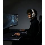 MCHOSE V9 Turbo+ Magnetic Wireless  over-ear gaming headset Zwart, Nintendo Switch, PlayStation 4, PlayStation 5, Mobiel, Pc, 2.4G / Bluetooth / USB