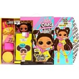 MGA Entertainment L.O.L. Surprise! O.M.G. All-Star B.B.s Vault Queen Pop 