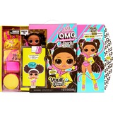 MGA Entertainment L.O.L. Surprise! O.M.G. All-Star B.B.s Vault Queen Pop