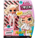 MGA Entertainment L.O.L. Surprise! Tweens Series 3 Doll - Marilyn Star Pop 