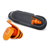 MIXX Assistive Audio Safety Personal Noise Protection Earplugs in-ear oortjes Oranje