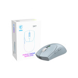 MSI FORGE GM340 WIRELESS gaming muis Blauwgrijs, 800 - 12.000 DPI, 2.4 GHz / Bluetooth / USB