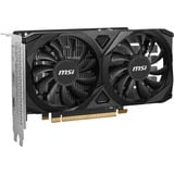 MSI GeForce RTX 3050 Ventus 2X E 6G OC grafische kaart 2x HDMI, 1x DisplayPort, DLSS
