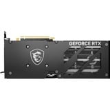 MSI GeForce RTX 4060 Ti GAMING X SLIM 16G grafische kaart Zwart, 1x HDMI, 3x DisplayPort, DLSS 3