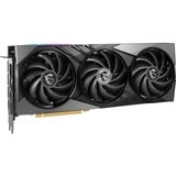 MSI GeForce RTX 4070 Gaming X Slim 12G grafische kaart 1x HDMI, 3x DisplayPort, DLSS 3