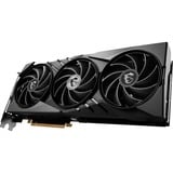 MSI GeForce RTX 4070 Gaming X Slim 12G grafische kaart 1x HDMI, 3x DisplayPort, DLSS 3