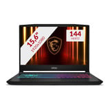 MSI Katana 15 HX B14WFK-875NL 15.6"  gaming laptop Zwart | i7-14650HX | RTX 5060 | 16 GB | 512 GB SSD