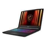 MSI Katana 15 HX B14WFK-875NL 15.6"  gaming laptop Zwart | i7-14650HX | RTX 5060 | 16 GB | 512 GB SSD