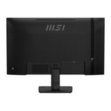 MSI PRO MP271 E14A 27" monitor Zwart, 144 Hz, VGA, HDMI, DisplayPort, Audio