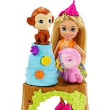 Mattel Barbie en Chelsea "The Lost Birthday" Party Fun speelset Pop 
