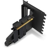 NZXT Set voor verticale GPU-montage houder Zwart