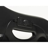 Next Level Racing ES1 Haptic Feedback Simracingstoel racestoel Zwart