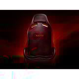 Next Level Racing ES1 Haptic Feedback Simracingstoel racestoel Zwart