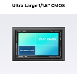 OBSBOT Tiny 2 webcam Zwart