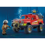 PLAYMOBIL City Action - Brandweerwagen Constructiespeelgoed 71194