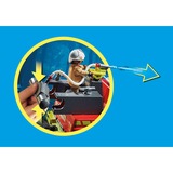 PLAYMOBIL City Action - Brandweerwagen Constructiespeelgoed 71194