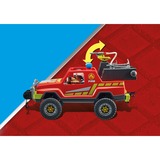 PLAYMOBIL City Action - Brandweerwagen Constructiespeelgoed 71194