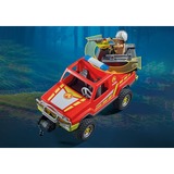 PLAYMOBIL City Action - Brandweerwagen Constructiespeelgoed 71194