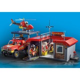 PLAYMOBIL City Action - Brandweerwagen Constructiespeelgoed 71194