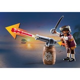 PLAYMOBIL Pirates - Schatzoeken Constructiespeelgoed 71420