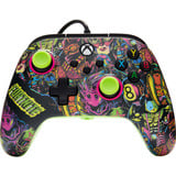 PowerA Advantage controller met kabel voor de Xbox Series X|S - Fortnite: Glow Neongroen, Xbox Series X|S, Xbox One, Pc