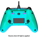 PowerA Advantage controller met kabel voor de Xbox Series X|S - Fortnite: Glow Neongroen, Xbox Series X|S, Xbox One, Pc