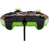 PowerA Advantage controller met kabel voor de Xbox Series X|S - Fortnite: Glow Neongroen, Xbox Series X|S, Xbox One, Pc