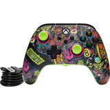 PowerA Advantage controller met kabel voor de Xbox Series X|S - Fortnite: Glow Neongroen, Xbox Series X|S, Xbox One, Pc