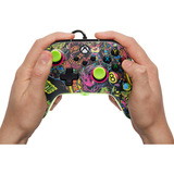 PowerA Advantage controller met kabel voor de Xbox Series X|S - Fortnite: Glow Neongroen, Xbox Series X|S, Xbox One, Pc