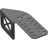 Res-Tech X1 Handbrake Shifter Support bevestiging Zwart