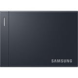 Samsung P9 Portable 2 TB externe SSD Zwart, MU-PJ2T0G/WW, USB4 Gen 2x2 (40 Gbit/s)