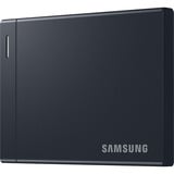 Samsung P9 Portable 2 TB externe SSD Zwart, MU-PJ2T0G/WW, USB4 Gen 2x2 (40 Gbit/s)