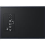 Samsung P9 Portable 2 TB externe SSD Zwart, MU-PJ2T0G/WW, USB4 Gen 2x2 (40 Gbit/s)