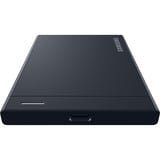 Samsung P9 Portable 2 TB externe SSD Zwart, MU-PJ2T0G/WW, USB4 Gen 2x2 (40 Gbit/s)
