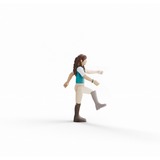 Schleich Horse Club - Lisa en Storm speelfiguur 42712