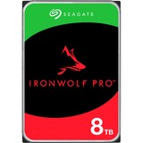 Seagate IronWolf Pro 8 TB harde schijf ST8000NT001, SATA/600, 24/7