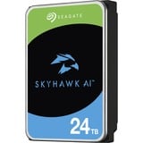 Seagate SkyHawk AI 24 TB harde schijf SATA 6 Gbit/s