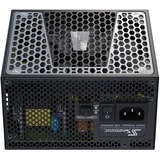 Seasonic PRIME GX-650, 650 Watt voeding  Zwart, 4x PCIe, Kabel-Management