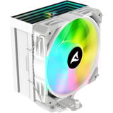 Sharkoon A50 RGB cpu-koeler Wit, 4-pins PWM fan-connector