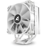 Sharkoon A50 RGB cpu-koeler Wit, 4-pins PWM fan-connector