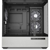 Sharkoon MK7 ARGB mini tower behuizing Zwart | 2x USB-A | 1x USB-C | RGB | Tempered Glass