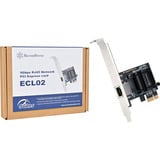 SilverStone ECL02 netwerkadapter 