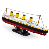 Sluban ModelBricks - Titanic Constructiespeelgoed Schaal 1:700