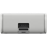 Sony ULT FIELD 5 draadloze draagbare speaker luidspreker Wit (mat), Bluetooth 5.3